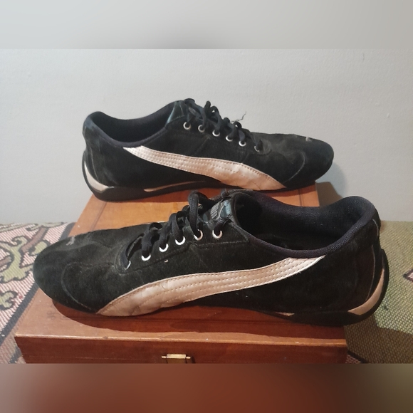 Vintage PUMA Speed Cat shoes, size 11 US, 44.5 EUR - Picture 6 of 10